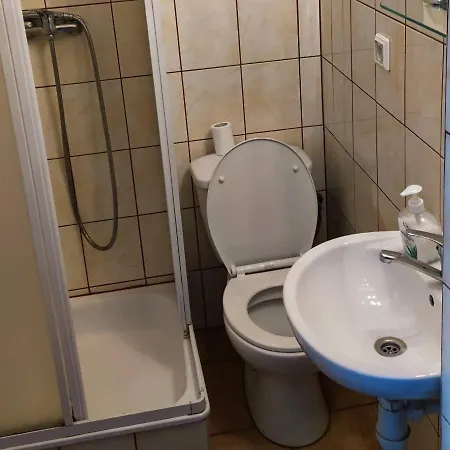 Szálloda Hotelik Koscierzyna *