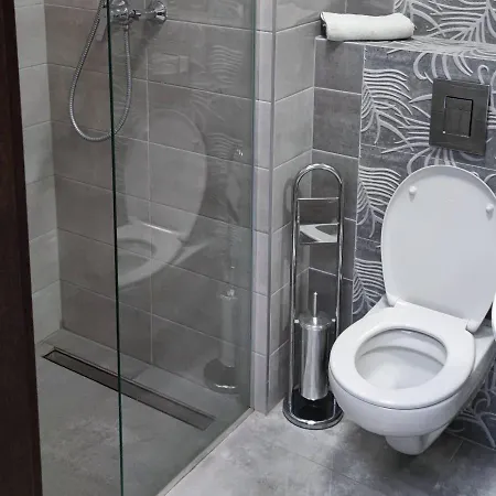 Hotell Hotelik Koscierzyna Kościerzyna
