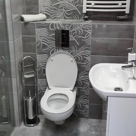 Hotelik Koscierzyna Szálloda *