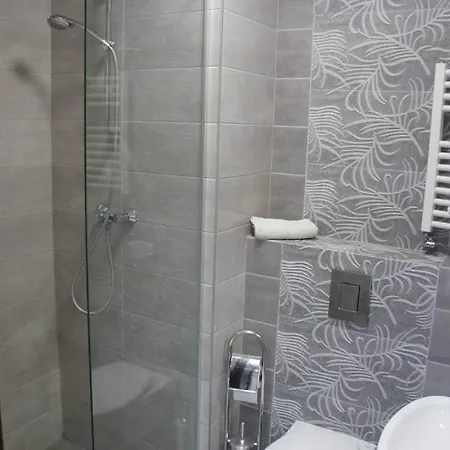 Hotell Hotelik Koscierzyna