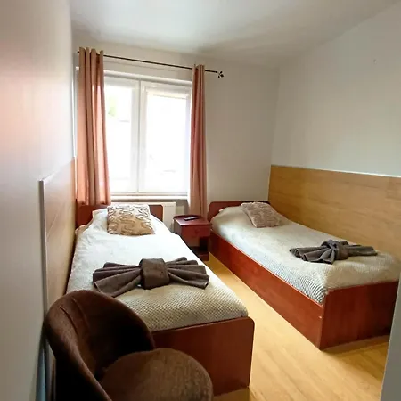 Hotelik Koscierzyna * Kościerzyna