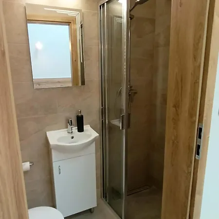 Hotell Hotelik Koscierzyna