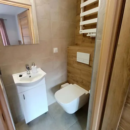 Hotell Hotelik Koscierzyna *