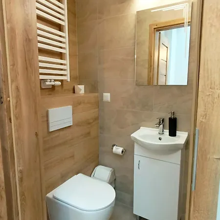 Hotell Hotelik Koscierzyna Kościerzyna