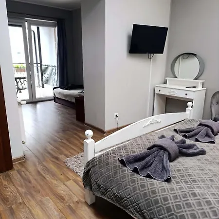 Hotelik Koscierzyna * Kościerzyna