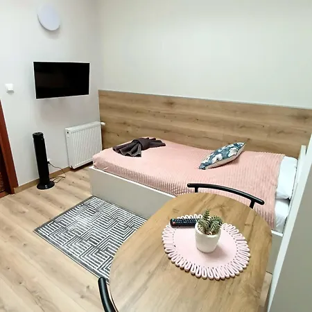 Hotelik Koscierzyna Hotell