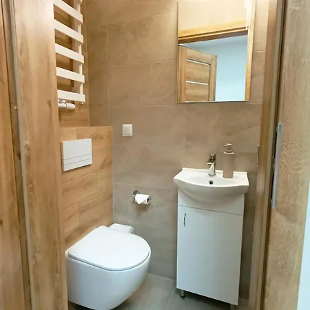 Hotell Hotelik Koscierzyna